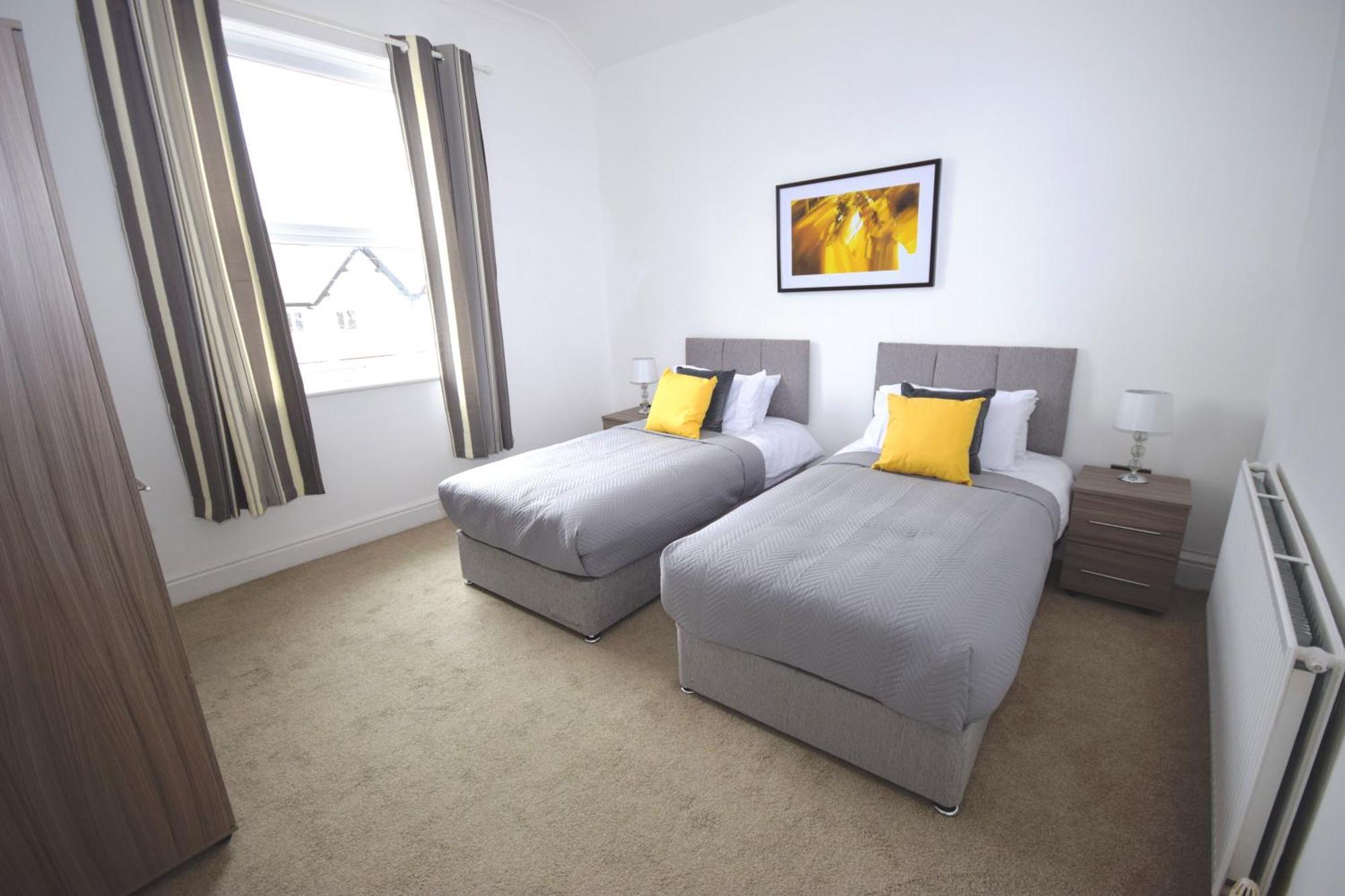 Lytham Place Blackpool Exterior photo