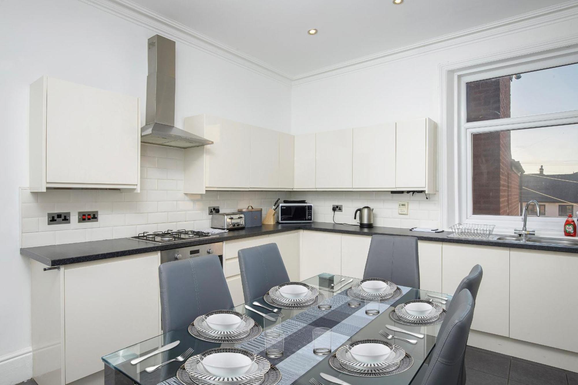 Lytham Place Blackpool Exterior photo